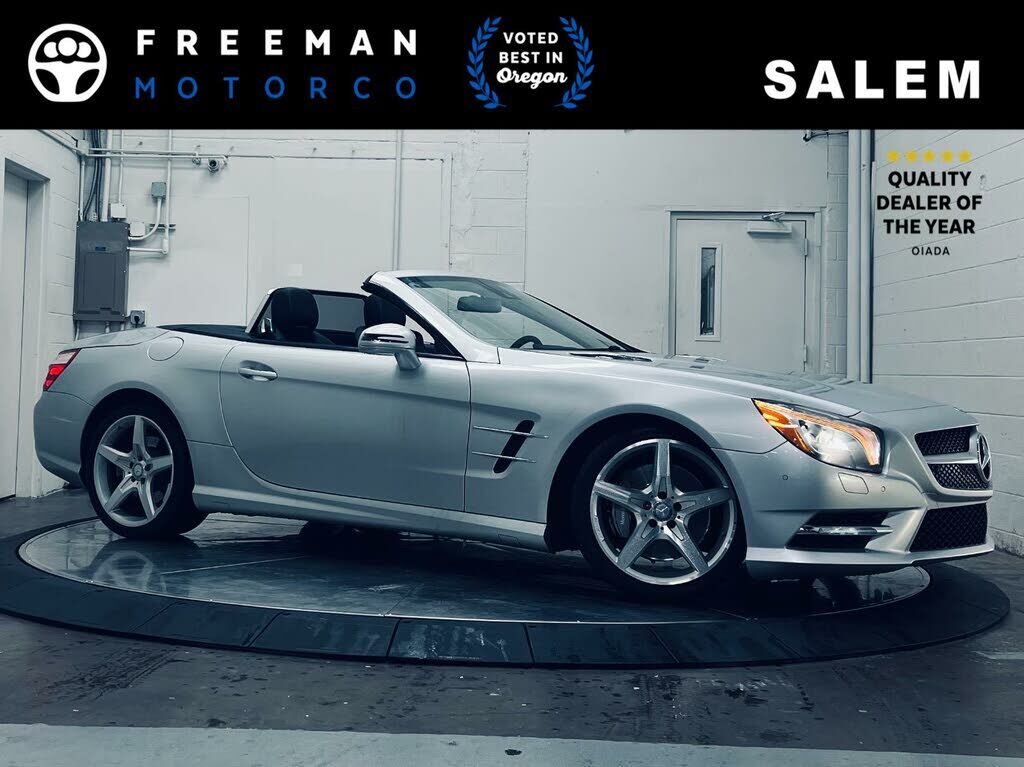 Mercedes-Benz SL-Class