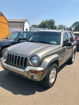 2003 JEEP Liberty