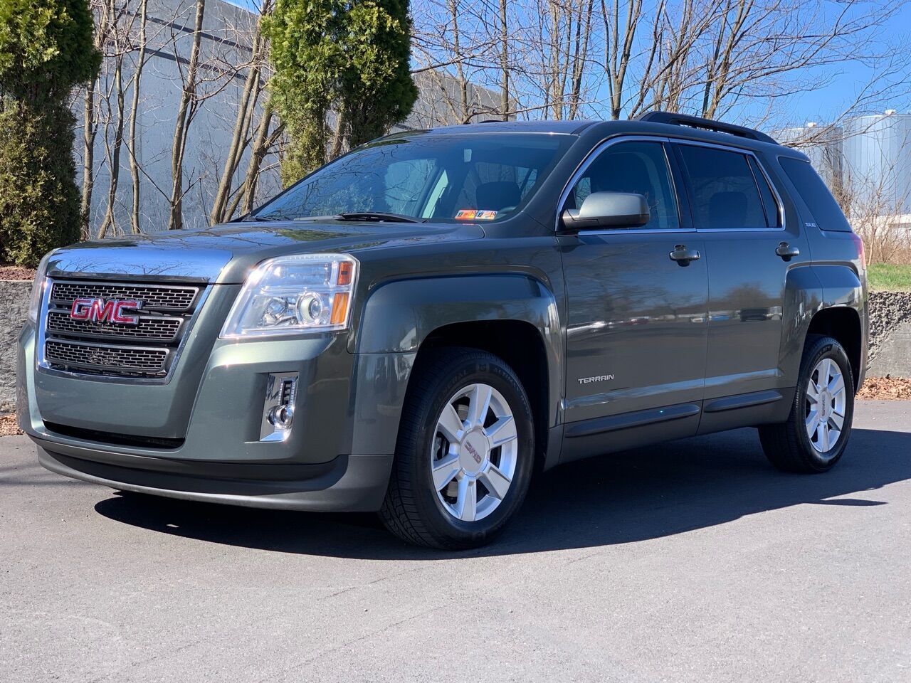 2013 GMC Terrain