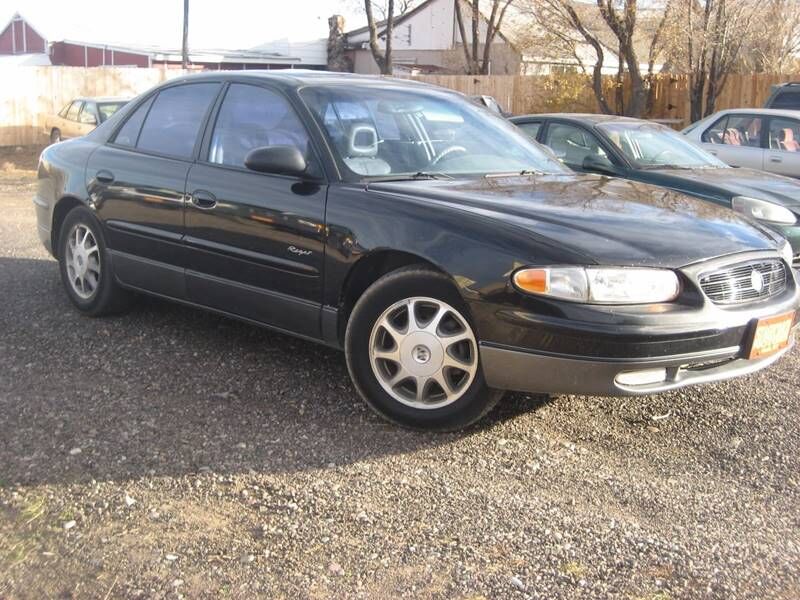 1999 BUICK Regal