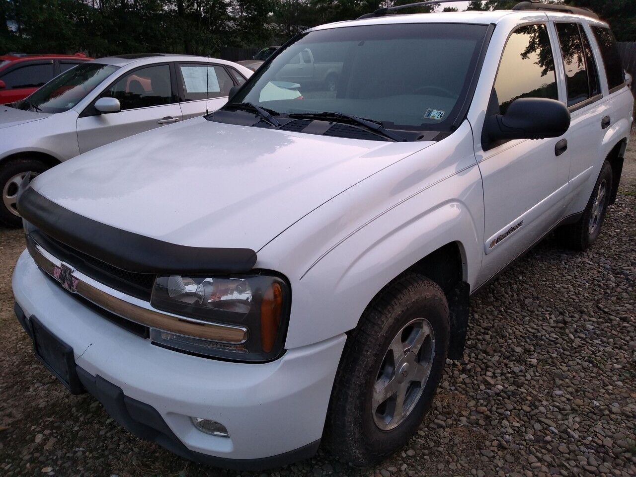 2003 CHEVROLET Trailblazer
