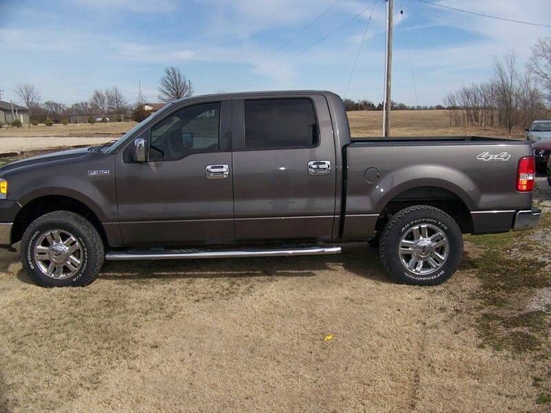 2008 FORD F-150