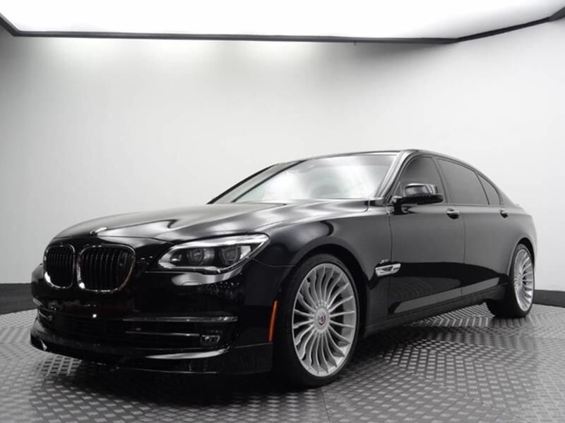 2015 BMW 7 Series