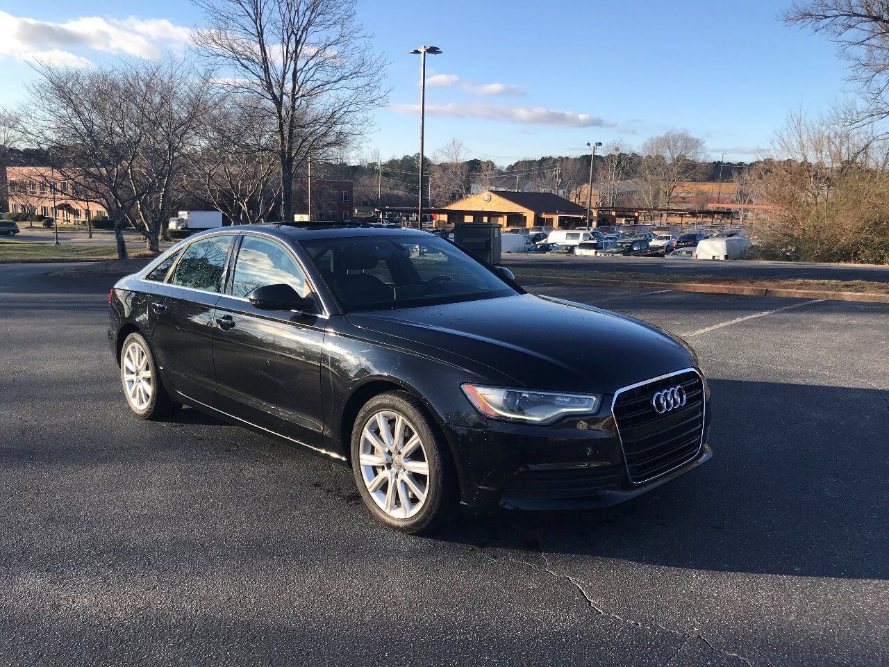 2013 Audi A6