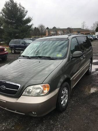 2005 KIA Sedona