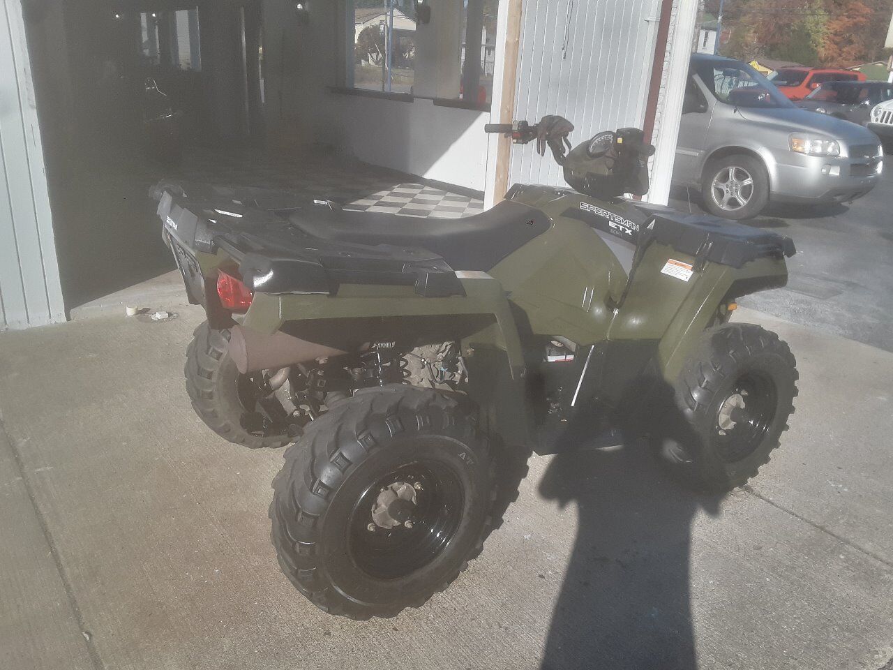 2015 POLARIS Sportsman