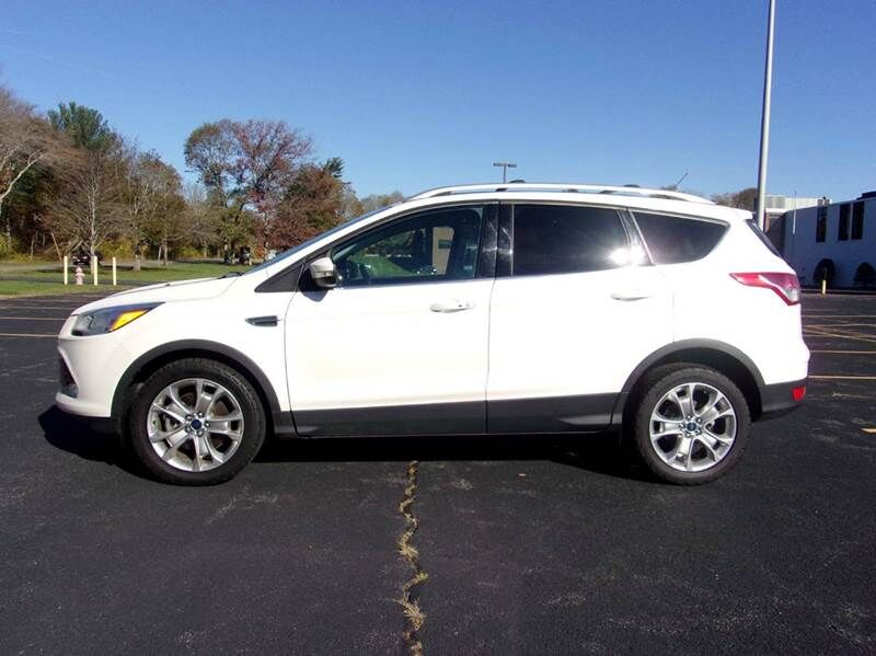 2014 FORD Escape