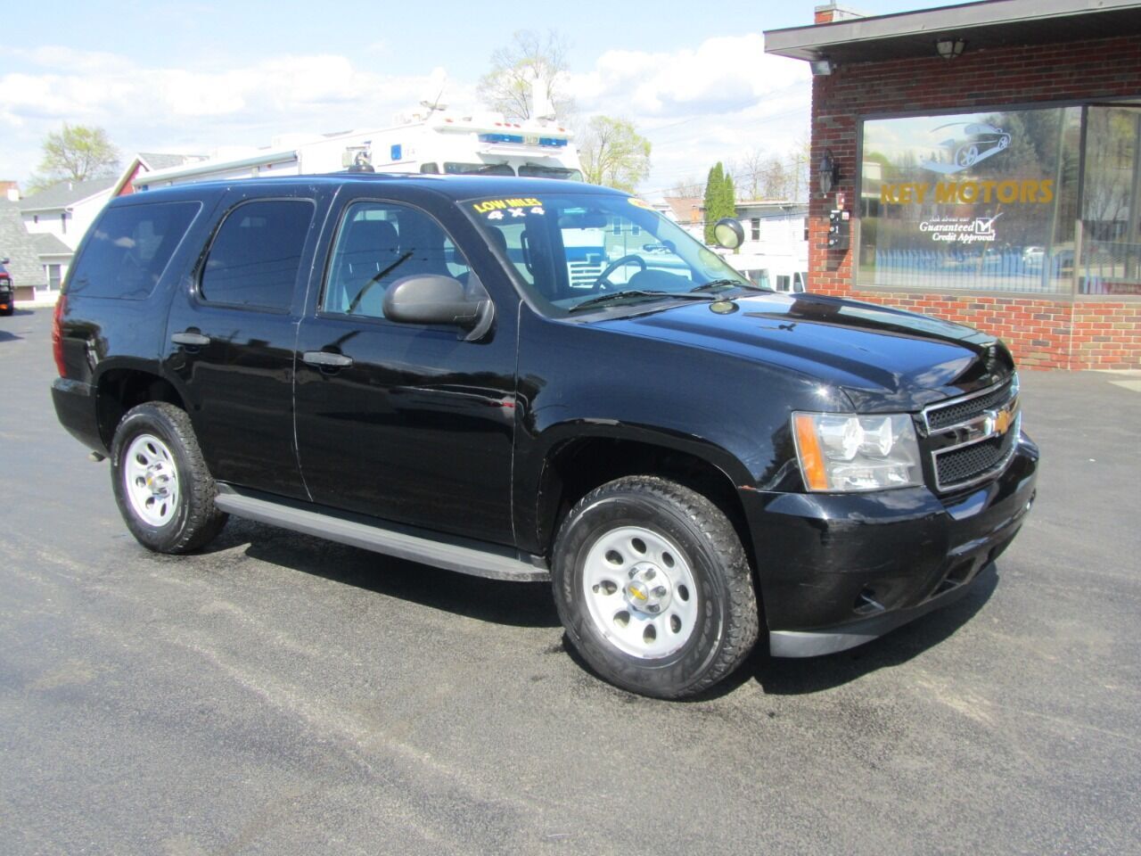 2012 CHEVROLET Tahoe