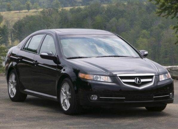 2007 ACURA TSX