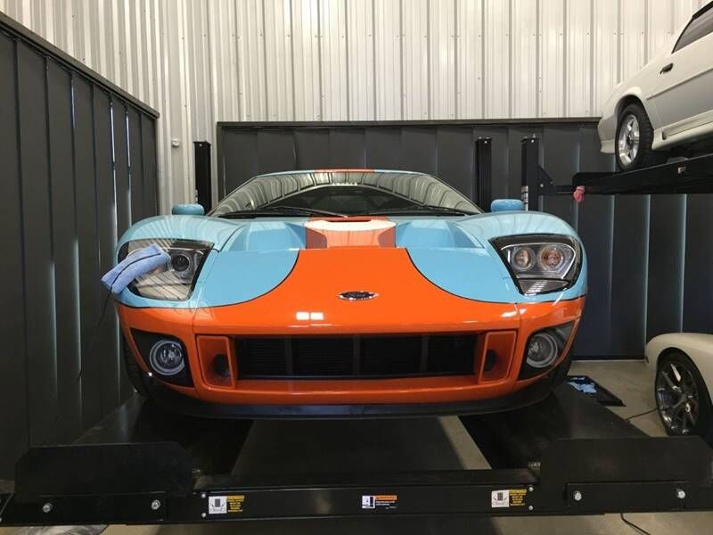 Ford GT