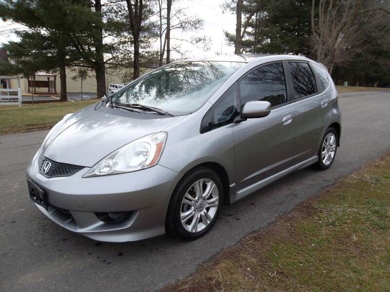 2009 HONDA Fit