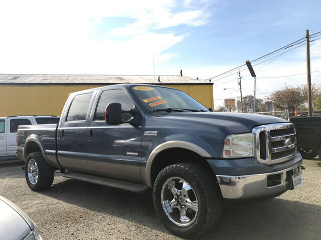 2005 FORD F-250