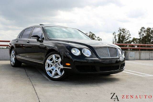 2007 BENTLEY Continental