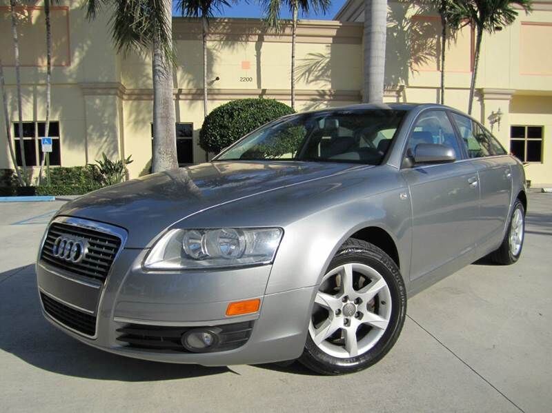 2007 Audi A6