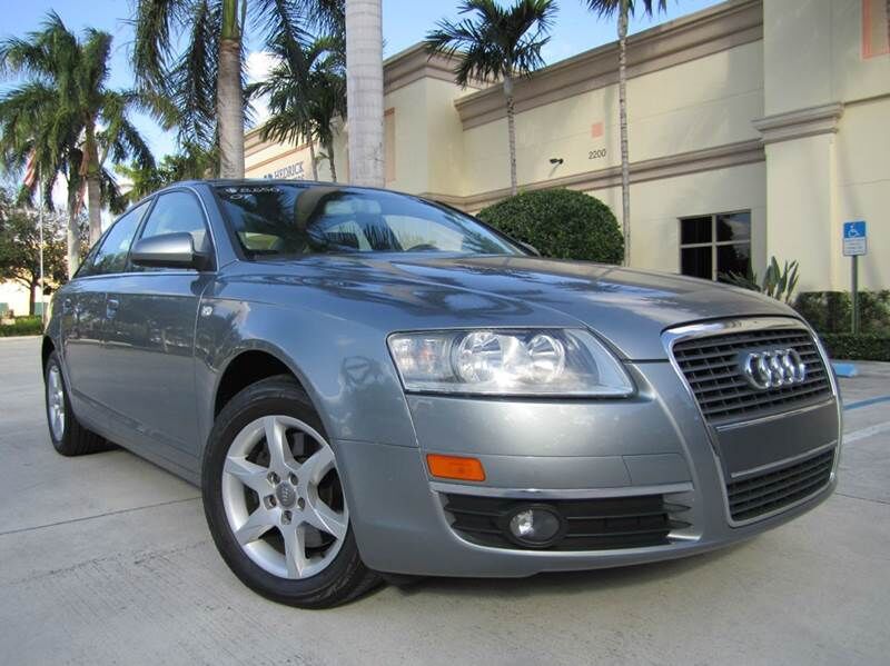 2007 AUDI A6