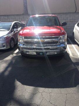 2013 CHEVROLET Silverado