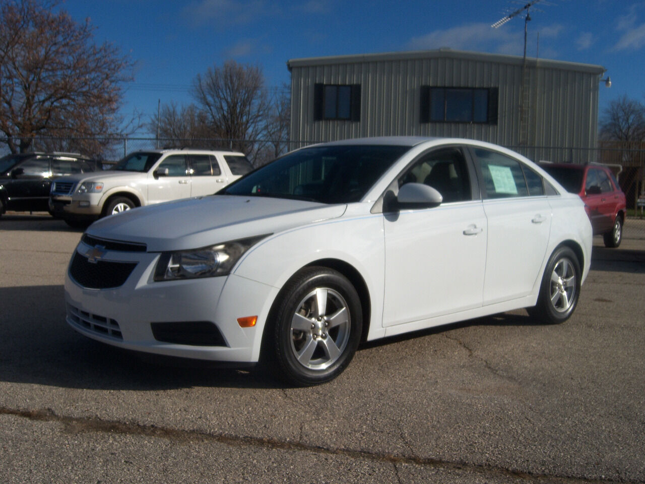 2014 CHEVROLET Cruze