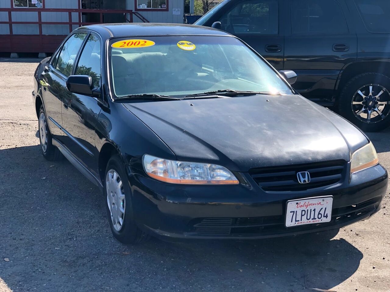 2002 HONDA Accord