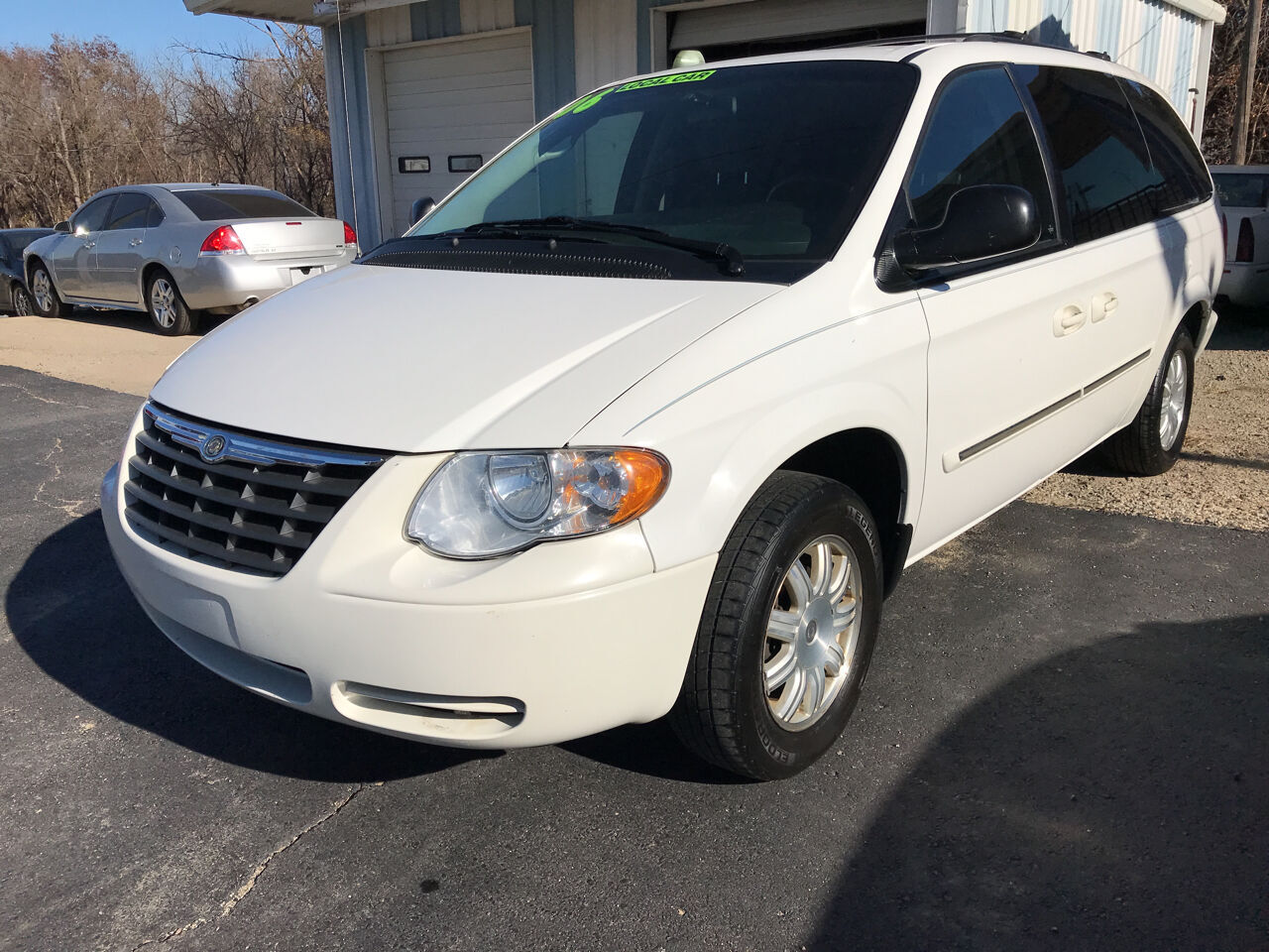 2006 CHRYSLER Town and Country