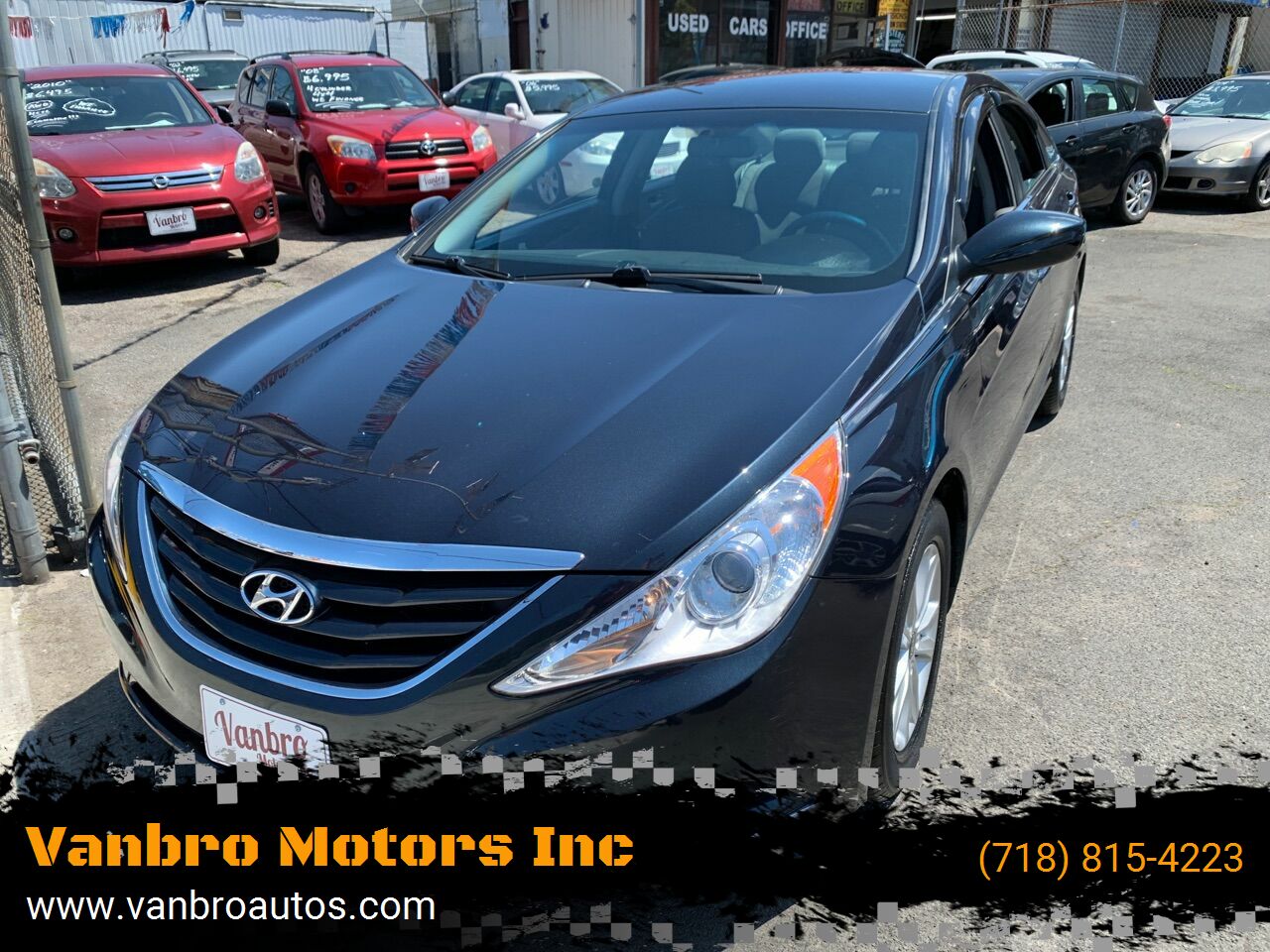 2011 HYUNDAI Sonata