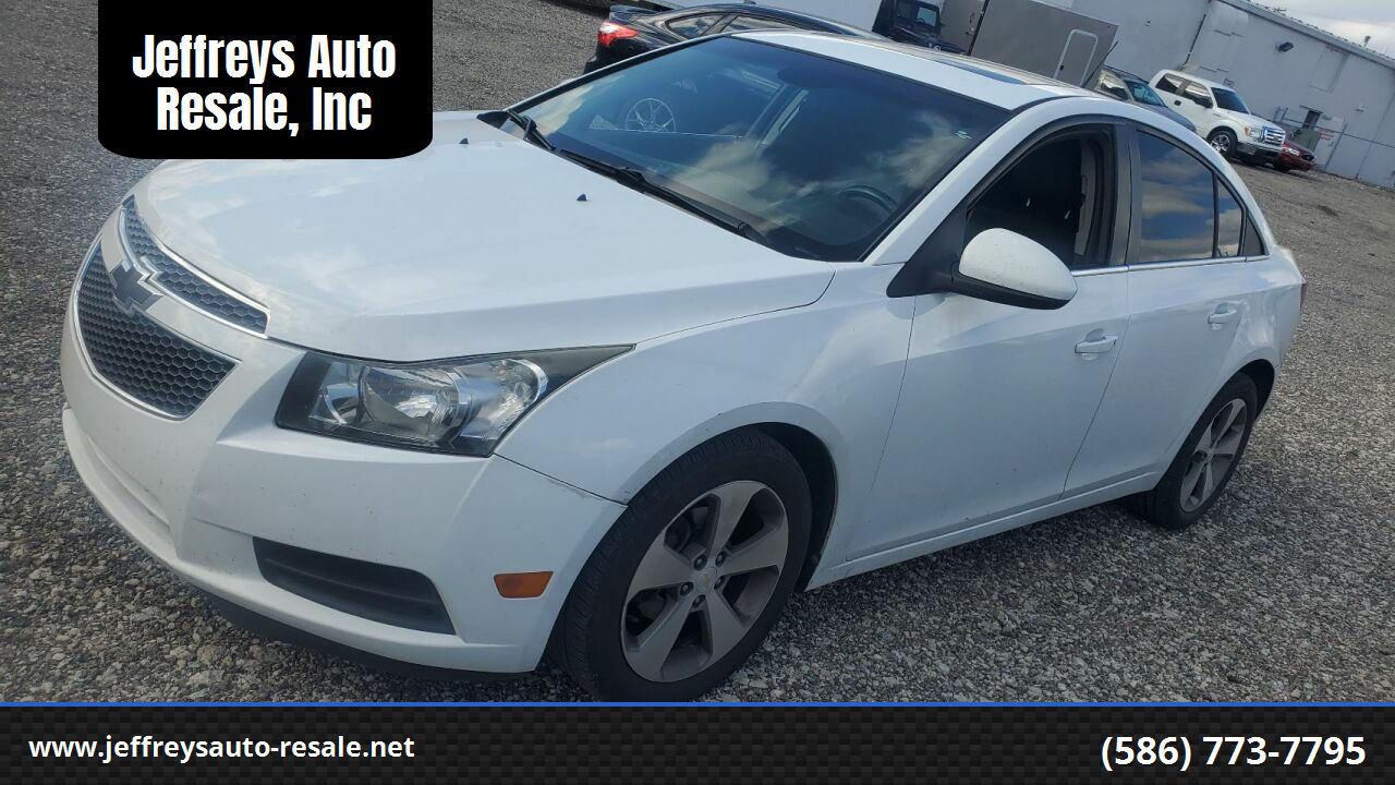 2011 CHEVROLET Cruze