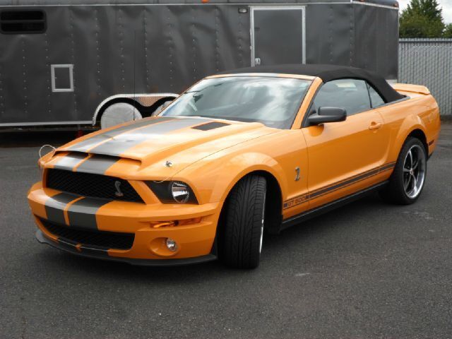 2007 FORD Mustang