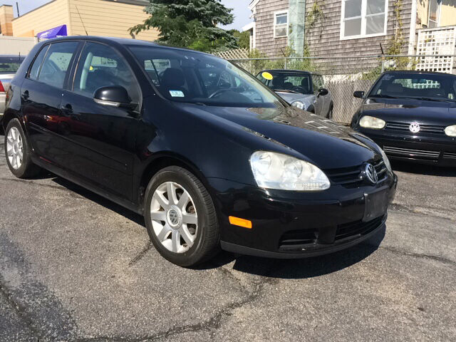 2007 VOLKSWAGEN Rabbit