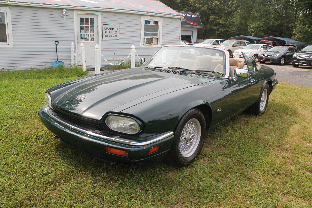 1994 JAGUAR XJS