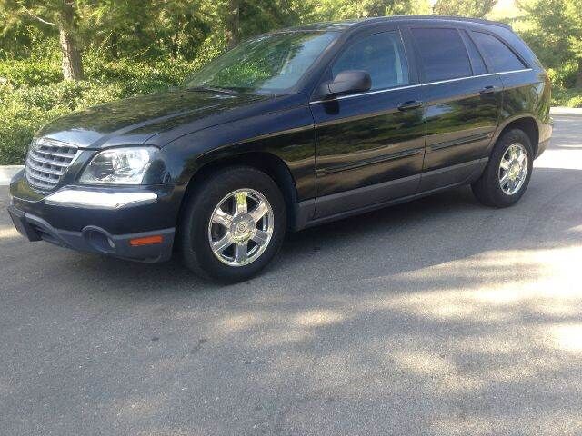 2005 CHRYSLER Pacifica