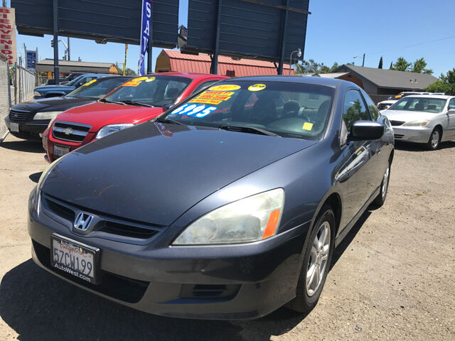2007 HONDA Accord