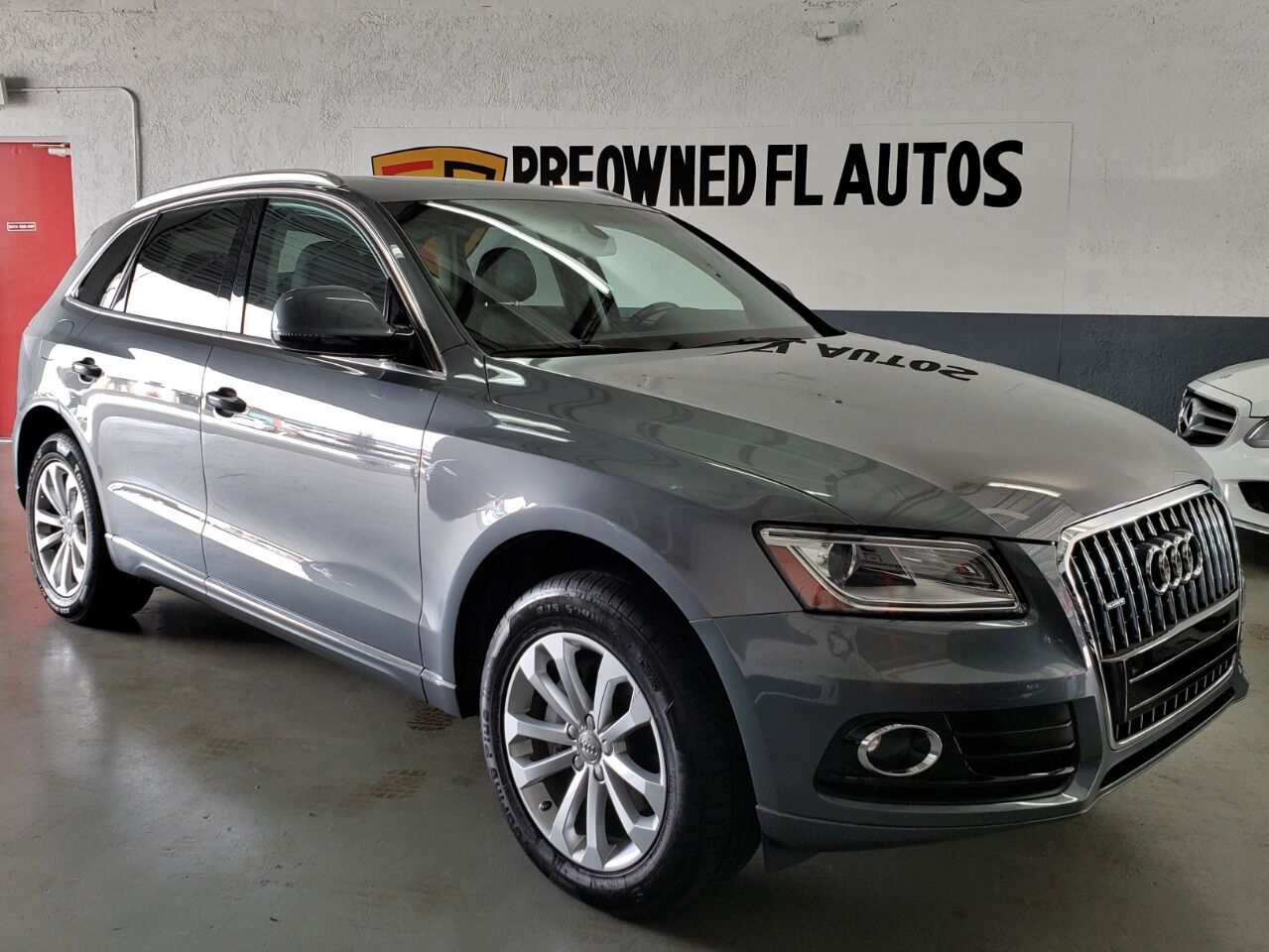 2016 AUDI Q5