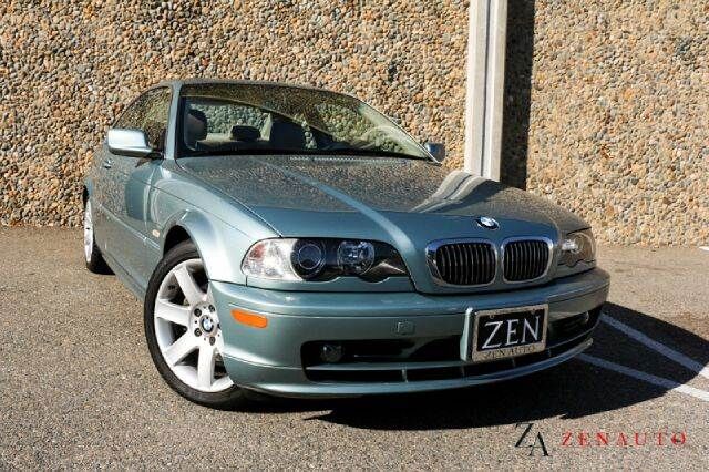 2002 BMW 3 Series