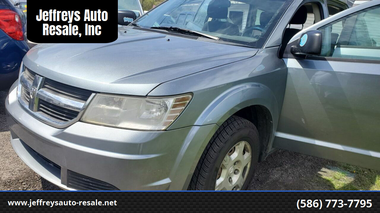 2010 DODGE Journey
