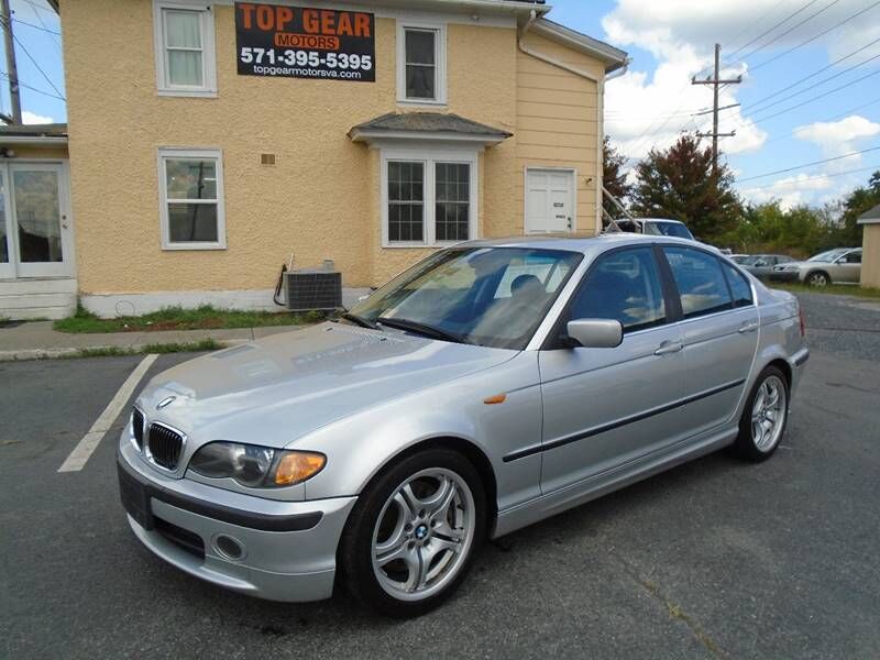 2004 BMW 3 Series
