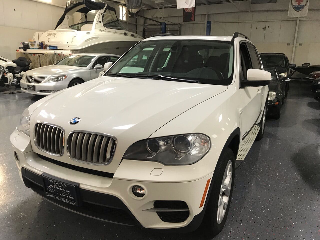 2013 BMW X5