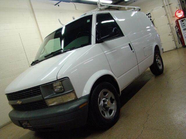 2003 CHEVROLET Astro Van