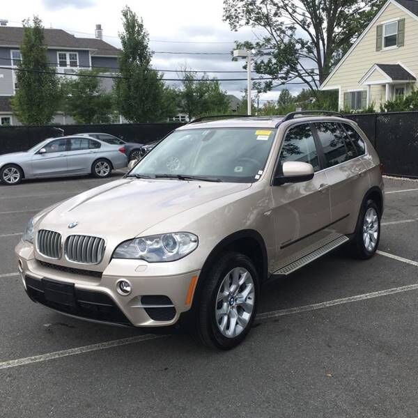 2013 BMW X5