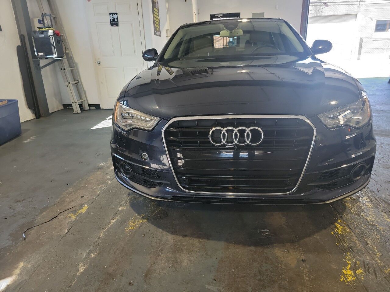 2014 AUDI A6