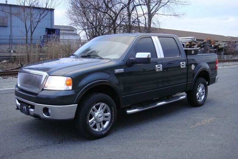 2006 FORD F-150