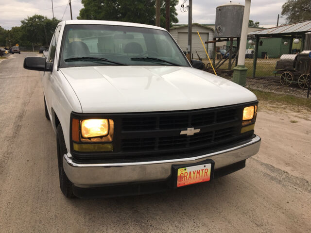 1998 CHEVROLET GMT-400