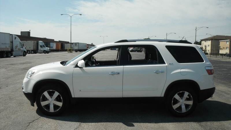2010 GMC Acadia