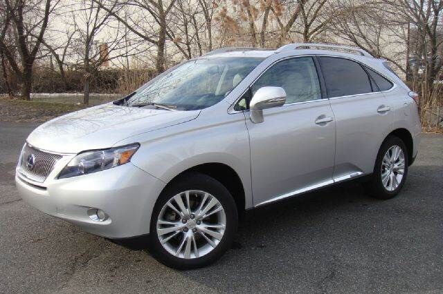 2010 LEXUS RX