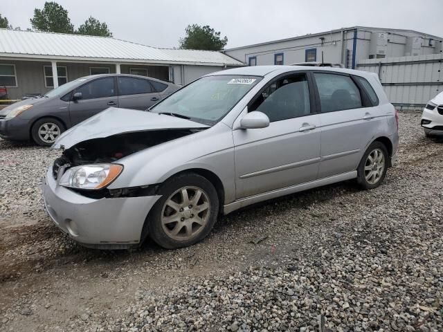 Kia Spectra LD
