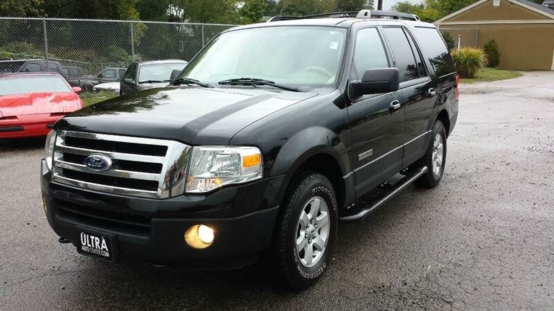 2007 FORD Expedition