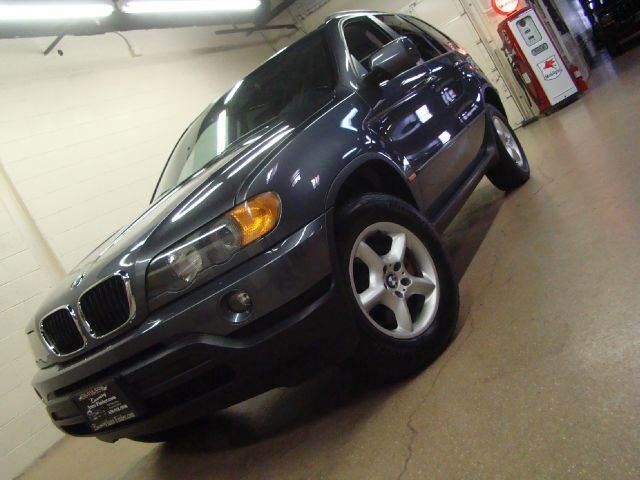 2003 BMW X5