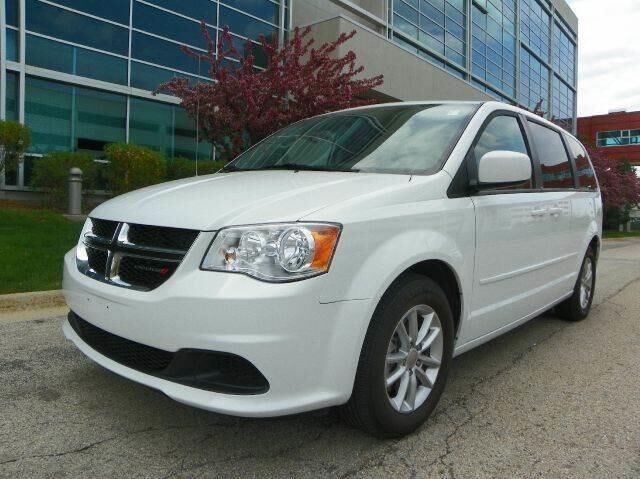 2014 DODGE Grand Caravan
