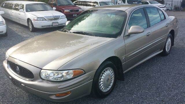 2001 BUICK LeSabre