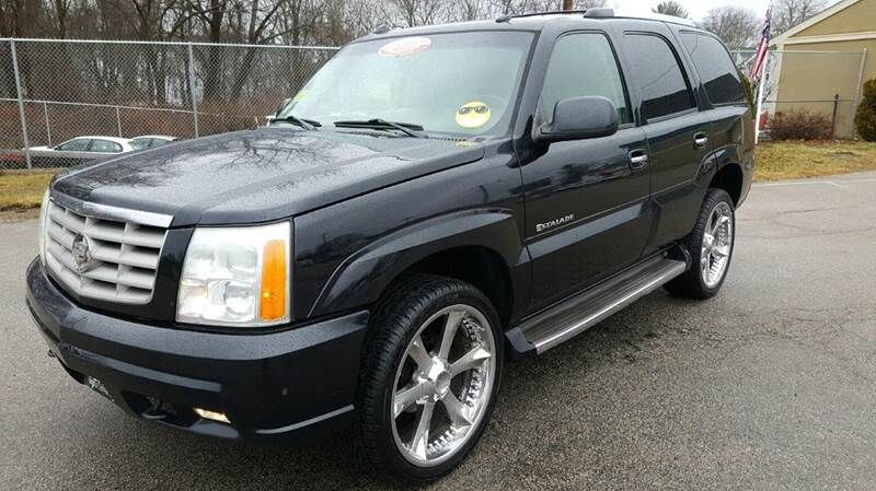 2005 CADILLAC Escalade