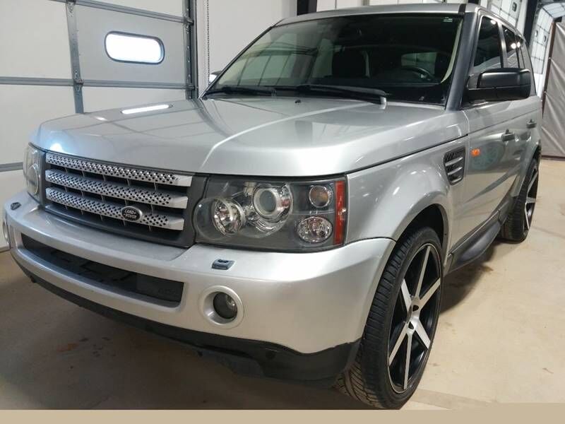 2006 LAND ROVER Range Rover Sport