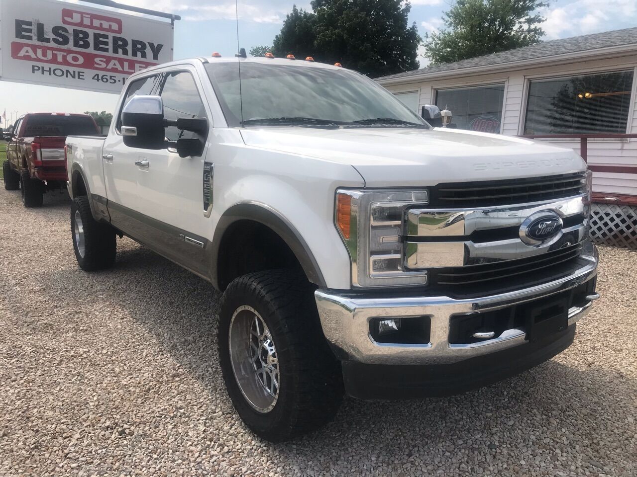 2019 FORD F-250